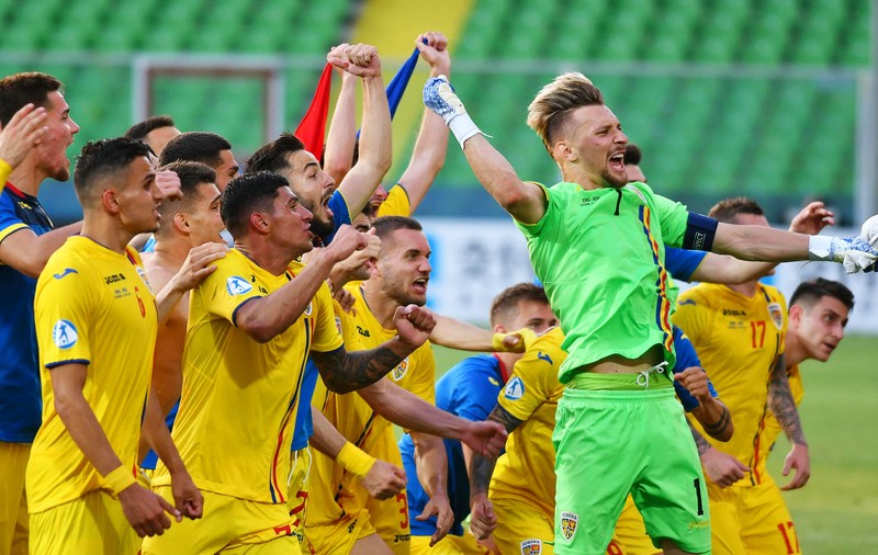 România U21 - Germania U21 este a unsprezecea semifinală din istoria fotbalului românesc. Gabi Balint: ”Mergeți până la capăt”