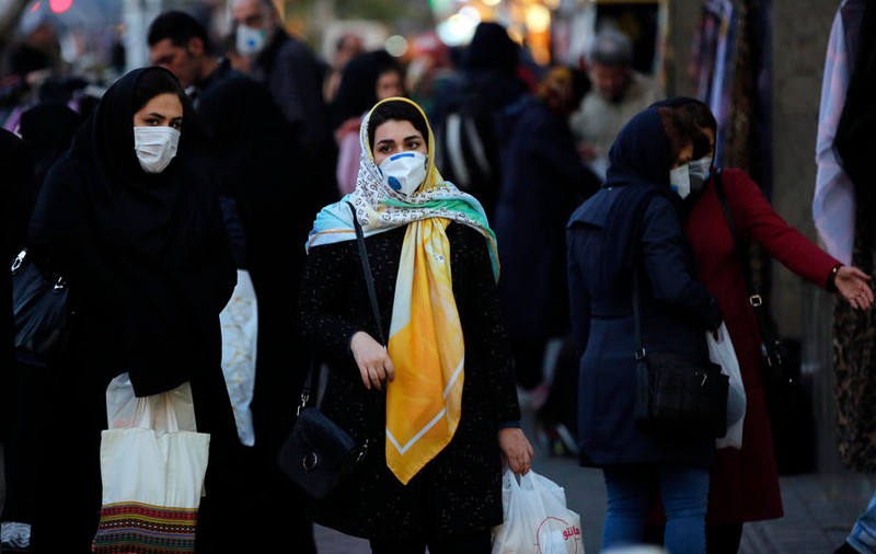 Coronavirusul a ucis 50 de oameni într-un singur oraș din Iran