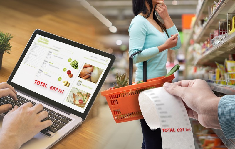 EXPERIMENT Libertatea. Cum e mai ieftin să cumperi: din magazin sau online? Diferențe mari de preț la medicamente