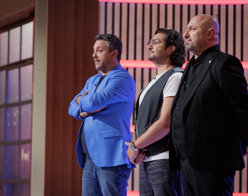 MasterChef 21 octombrie 2024. Carla Catană a fost eliminată din competiție, după ce n-a făcut față testului sub presiune