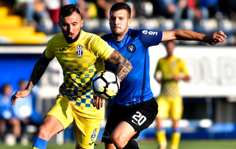 Liga 1, etapa 12: Juventus - Gaz Metan. Egal în derby-ul suferinței. Rădoi: ”Sper ca săptămâna viitoare să cumpăr clubul din Colentina”. Reacții / VIDEO