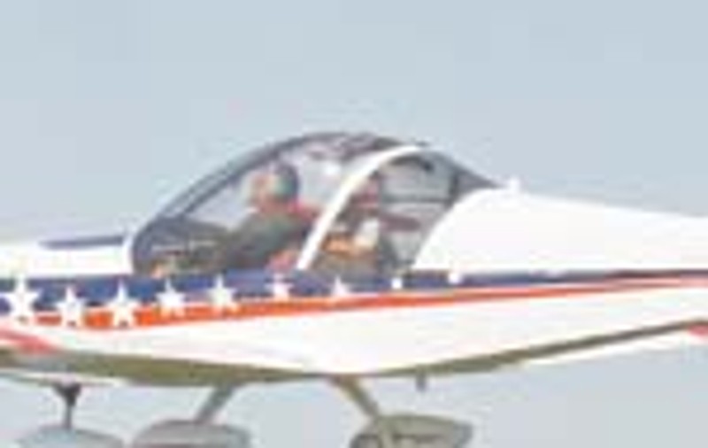 'Avionul lui Prigoana' s-a prabusit