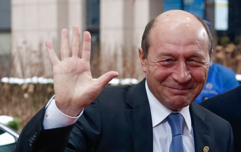 Traian Băsescu, ÎN CULMEA FERICIRII! Partidul Mişcarea Populară, înscris în Registrul partidelor