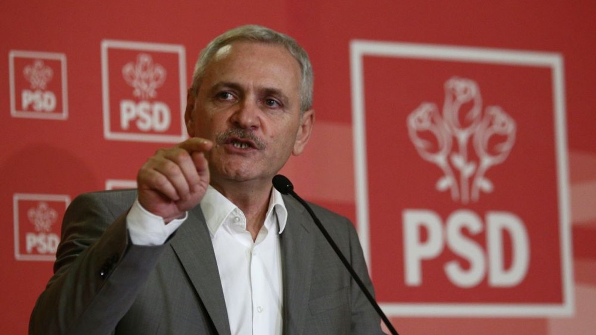 Liviu Dragnea