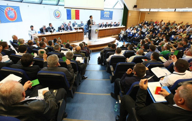 Răspunsul FRF, după verdictul din cazul dezafilierii Craiovei