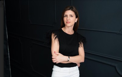 Roxana Draghici, Head of Sales eJobs