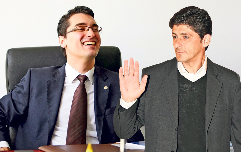 Burleanu l-a «lucrat» pe la spate pe Belo!