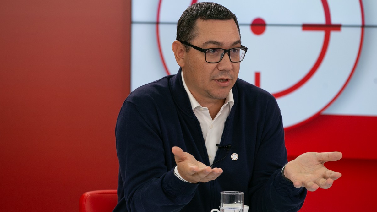 Victor Ponta