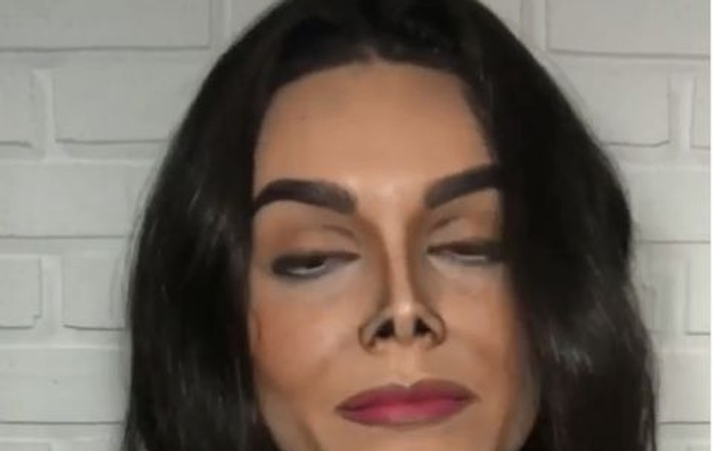 Cum a făcut o tânără din Brazilia să semene cu Michael Jackson. Înregistrarea a devenit virală