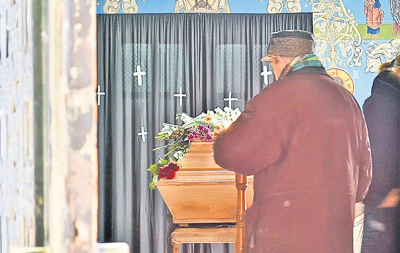 Familia uneia dintre victime a acceptat un ajutor din partea lui Şerban Huidu