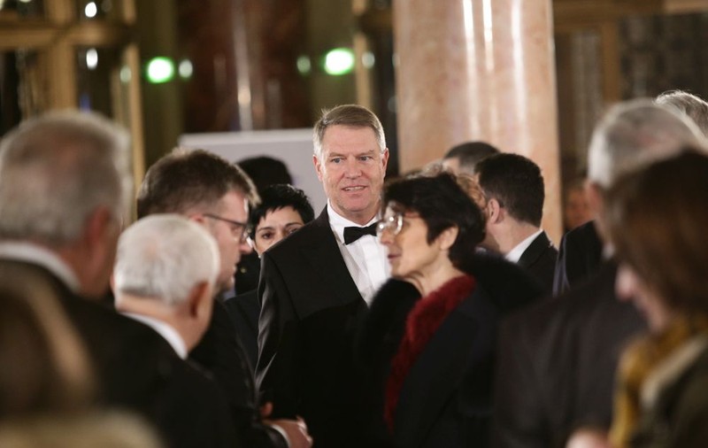 VIDEO România preia președinția Consiliului UE. Iohannis: „Mai multă unitate și coeziune - aceasta este calea pe care o propunem pentru următoarele șase luni”