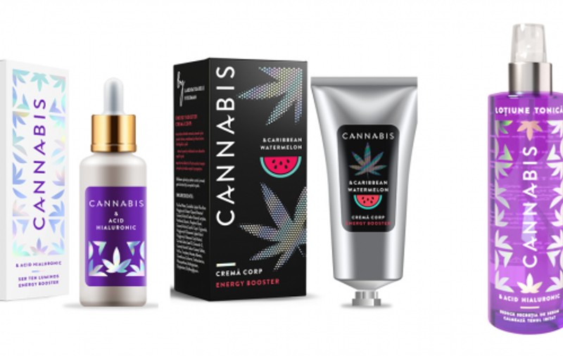 Răsfăț binemeritat cu produsele din gama Cannabis