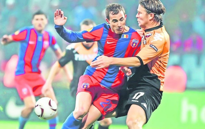 Helmuth Duckadam: "Mă tem doar de Steaua"
