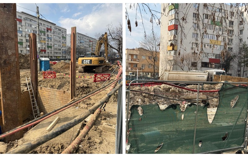 Aerul din București e plin de particule generatoare de cancer și de boli grave. Garda de Mediu dă amenzi cu nemiluita: „Materialul antiderapant şi şantierele amplifică fenomenul”