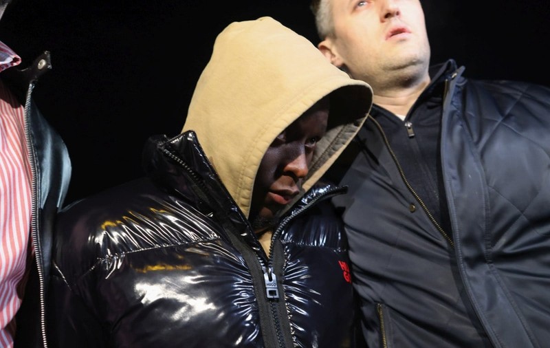 Femeia lovită pe trecerea de pietoni de Kader Keita a murit: fotbalistul Rapidului riscă acum o pedeapsă mai mare