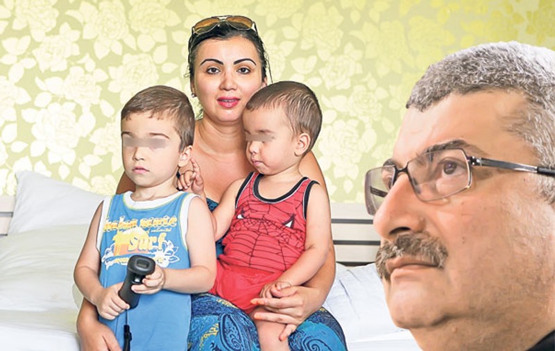 Silviu Prigoană nu şi-a sunat copiii de 17 zile