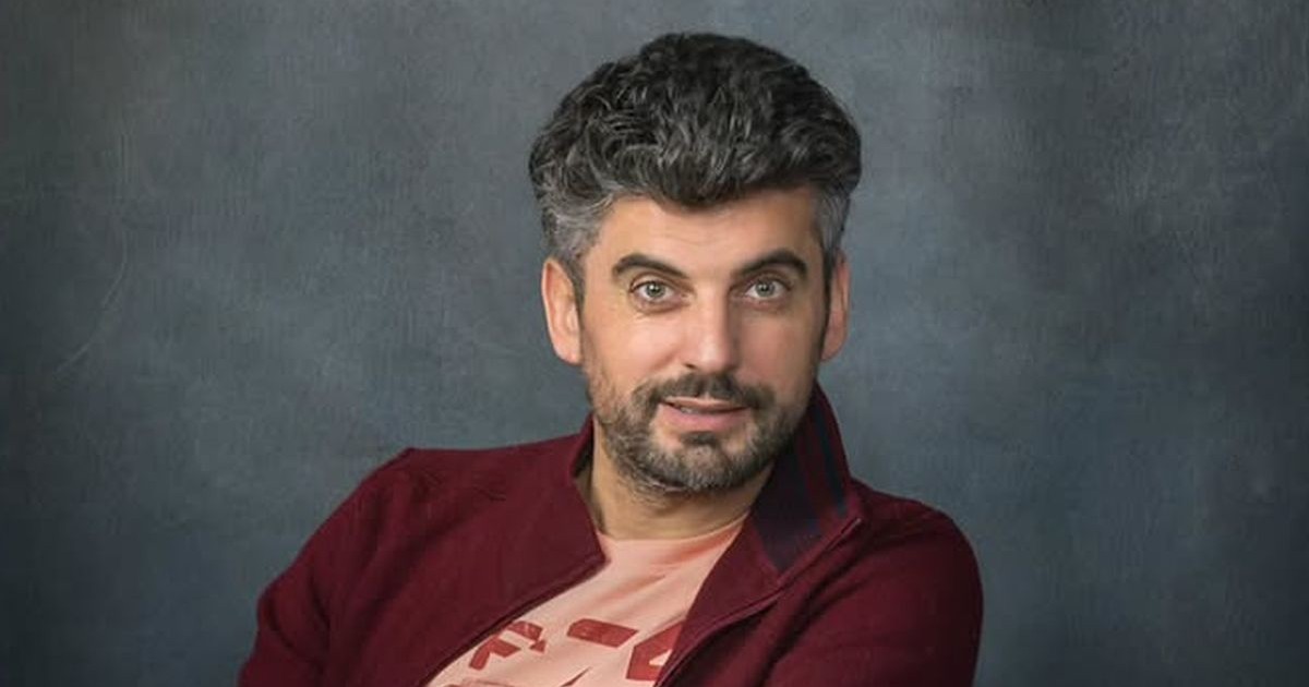Actorul român Bob Rădulescu