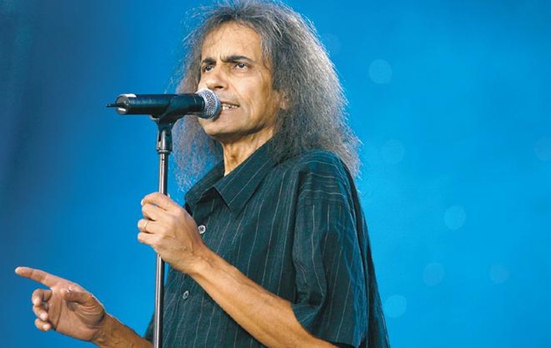 Superconcert Iris, la Gărâna
