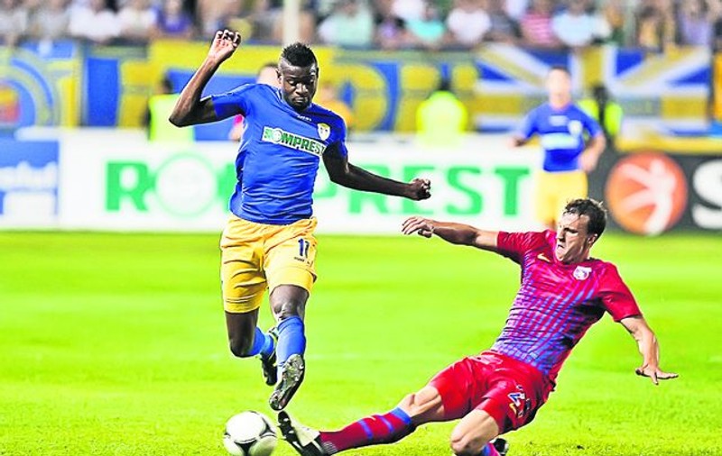 Jeremy Bokila se oferă să-l aducă la Steaua pe Noe sau pe WiM, cu care seamănă leit şi care sunt tot atacanţi!