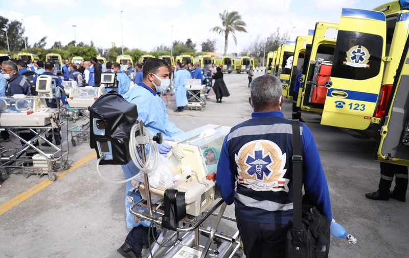 Război Israel-Hamas, ziua 45: 28 de bebeluşi prematuri, transferați din Fâşia Gaza în Egipt. Bilanțul victimelor de la începutul confruntărilor