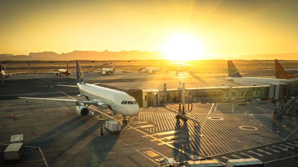 Cele mai mari aeroporturi din lume
