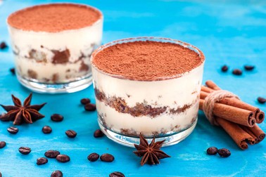 Rețete de tiramisu pentru Crăciun