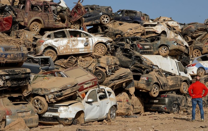 Dezastrele naturale din 2024 au provocat pierderi economice globale de 310 miliarde de dolari