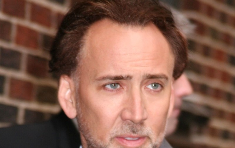 Nicolas Cage vrea să-şi cumpere teren pe lângă Cluj
