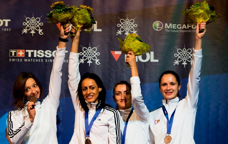 Trofeul “Alfredo Bachelli” la spadă seniori a ajuns la a 4-a ediție!