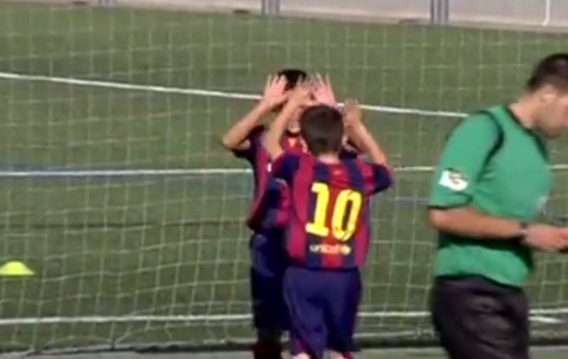 Ce vrăji mai fac copiii Barcelonei? Cele mai frumoase goluri marcate de tinerii fotbaliști catalani în ultimele zile