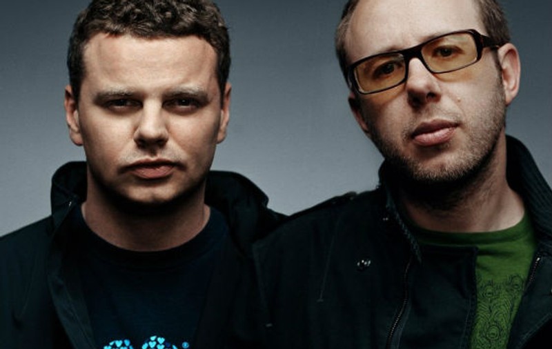 Pentru cunoscători! The Chemical Brothers revin în România. Sunt cap de afiș la Summer Well!