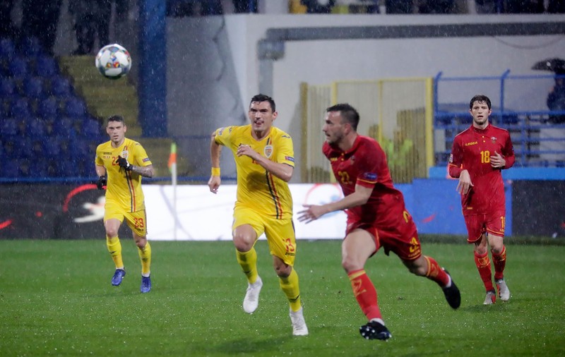Muntenegru - România 0-1, în Liga Națiunilor. Victorie degeaba! Serbia a câștigat grupa! Noi am picat în urna a patra a tragerii la sorți pentru Euro 2020!