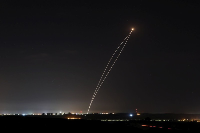 Sistemul Iron Dome FOTO: EPA