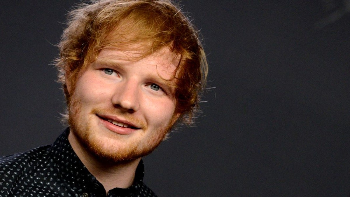 Ed Sheeran s-a căsătorit