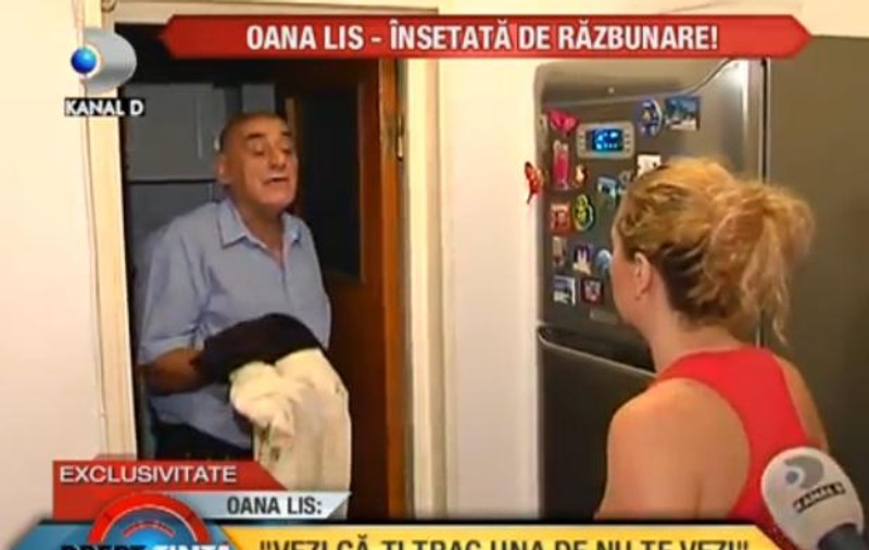 AM TRĂIT S-O VEDEM ȘI PE ASTA! VIOREL LIS, DAT AFARĂ DIN CASĂ de NEVASTA ÎNȘELATĂ: ”Dacă îți dau una îți crăp capul! Du-te DR****UI” de aici!”