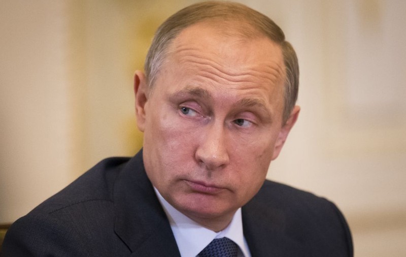 Vladimir Putin ”mi-a salvat viaţa”! Cine susţine acest lucru