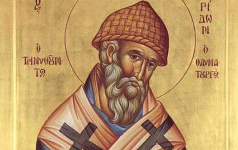 TRADIŢII ŞI OBICEIURI de Sfântul Spiridon, sărbătorit astăzi, 12 decembrie