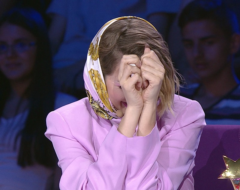O fetiță o face să plângă în hohote pe Lidia Buble. “M-a emoționat foarte tare. Nu pot să vorbesc” | FOTO