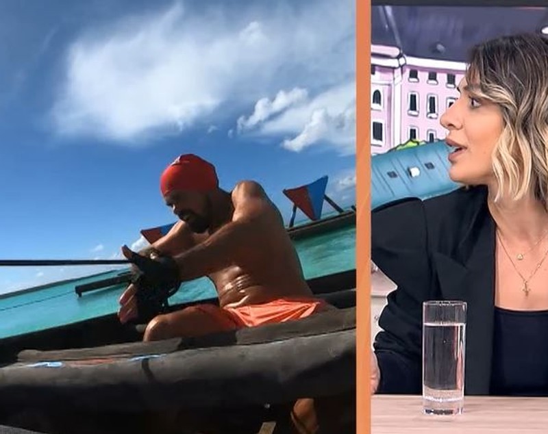 Soția lui DOC a răbufnit după certurile lui la Survivor 2023: „Am plâns vreo trei săptămâni. Mi se pare că el nu o mai duce așa bine”