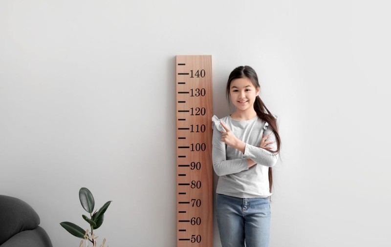 Până la ce vârstă cresc fetele? Care e înălțimea medie