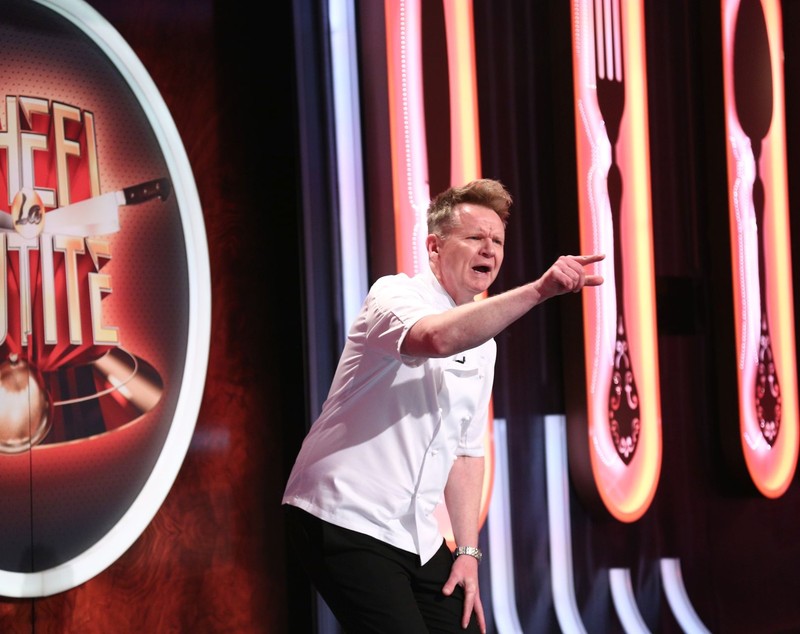 Surpriză de proporții pentru cei trei Chefi. Martin Jordan, sosia lui Gordon Ramsay, vine să-i jurizeze la „Chefi la cuțite”, sezonul 10