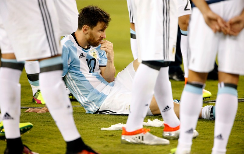 Copa America 2016. Bombă în fotbalul mondial: Messi și-a anunțat retragerea din naționala Argentinei! Drama cu Chile i-a pus capac! GALERIE FOTO & VIDEO