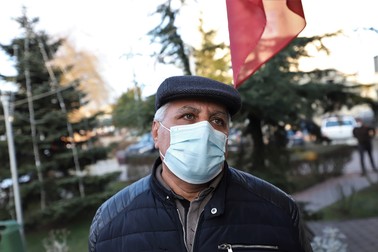 Marian Curt, mediator interetnic și consilier local în Bolintin Vale