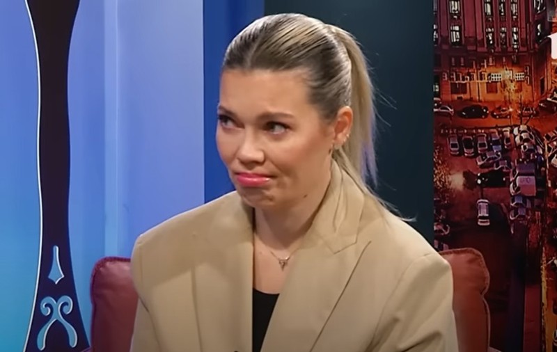 Gina Pistol, în lacrimi la „Chefi la cuțite”. Prezentatoarea nu s-a putut abține în fața camerelor de filmat