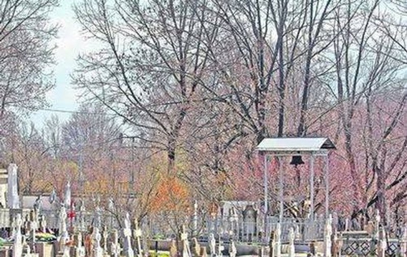 Copilă de 11 ani, bătută şi legată de un tânăr de 19 ani, într-un cimitir