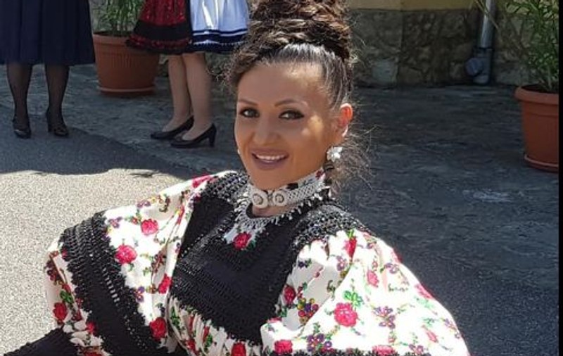 Cum se menține în formă Bianca Rus după ce a slăbit 50 de kilograme | FOTO