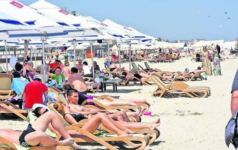 Vreme de vară în weekend! Află ce temperaturi vor fi la munte şi la mare