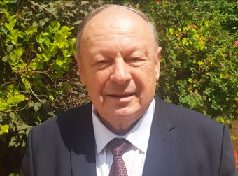 Medicul israelian de origine română Herman Berkovits