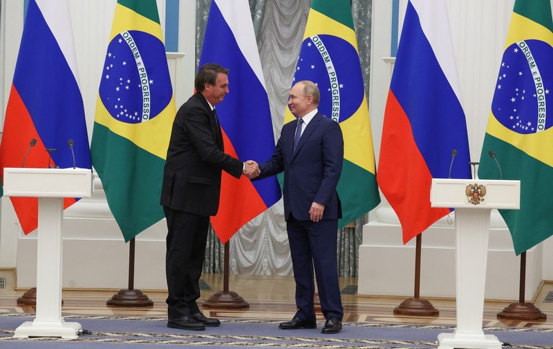 Bolsonaro susține că știe cum ar putea fi rezolvat războiul din Ucraina: „Dar nu voi spune nimănui"
