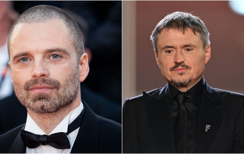 Cristian Mungiu și Sebastian Stan, aplaudați 10 minute la scenă deschisă pentru thrillerul Fjord, marea premieră de la Cannes | VIDEO